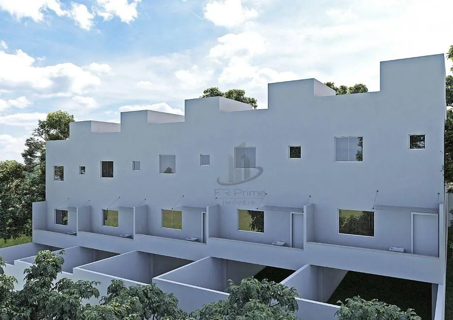 Foto 2 de Casa com 2 quartos à venda, 85m2 em 9 de Abril, Barra Mansa - RJ