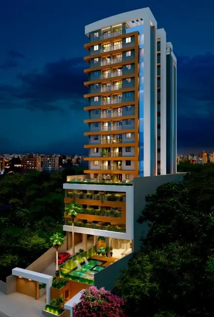 Foto 2 de Apartamento com 2 quartos à venda, 55m2 em Jardim Normandia, Volta Redonda - RJ