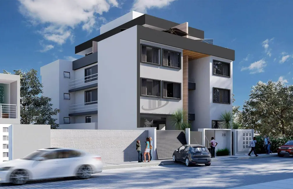 Foto 2 de Apartamento com 2 quartos à venda, 56m2 em Jardim Belvedere, Volta Redonda - RJ