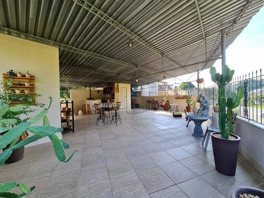 Apartamento com 3 quartos à venda, 208m2 em São Sebastião, Barra Mansa - RJ - imagem 6 Foto 6 de Apartamento com 3 quartos à venda, 208m2 em São Sebastião, Barra Mansa - RJ