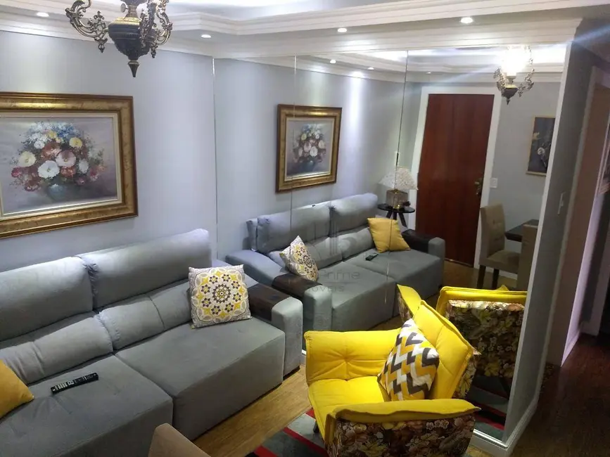 Apartamento com 2 quartos à venda, 44m2 em Água Limpa, Volta Redonda - RJ - imagem 3 Foto 3 de Apartamento com 2 quartos à venda, 44m2 em Água Limpa, Volta Redonda - RJ