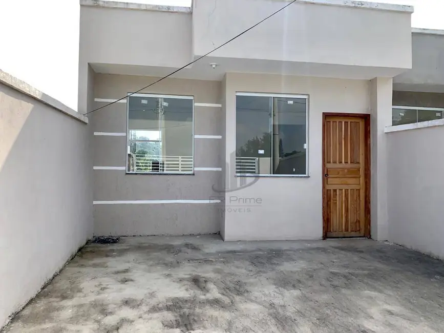 Foto 1 de Casa de Condomínio com 2 quartos à venda, 53m2 em Roma, Volta Redonda - RJ