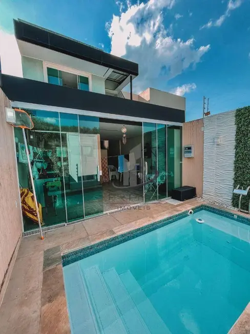 Foto 1 de Casa com 3 quartos à venda, 150m2 em Morada da Granja, Barra Mansa - RJ
