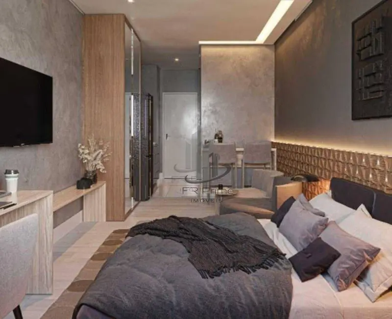 Apartamento com 1 quarto à venda, 22m2 em Jardim Amália, Volta Redonda - RJ - imagem 4 Foto 4 de Apartamento com 1 quarto à venda, 22m2 em Jardim Amália, Volta Redonda - RJ