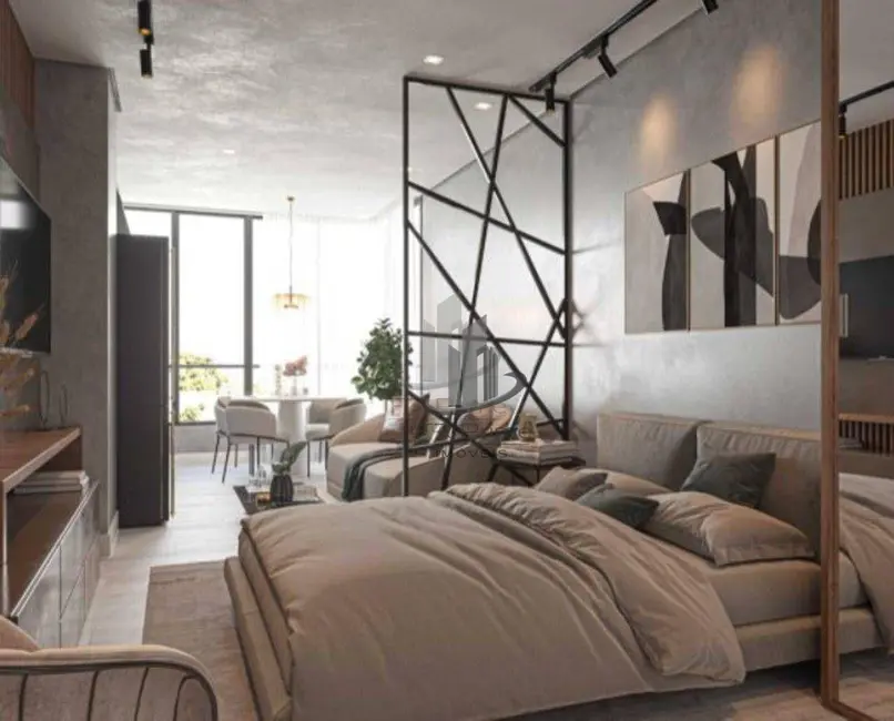Apartamento com 1 quarto à venda, 22m2 em Jardim Amália, Volta Redonda - RJ - imagem 3 Foto 3 de Apartamento com 1 quarto à venda, 22m2 em Jardim Amália, Volta Redonda - RJ