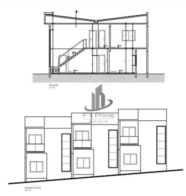 Casa com 2 quartos à venda, 104m2 em Pinheiral - RJ - imagem 5 Foto 5 de Casa com 2 quartos à venda, 104m2 em Pinheiral - RJ