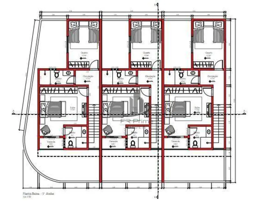 Casa com 2 quartos à venda, 104m2 em Pinheiral - RJ - imagem 3 Foto 3 de Casa com 2 quartos à venda, 104m2 em Pinheiral - RJ