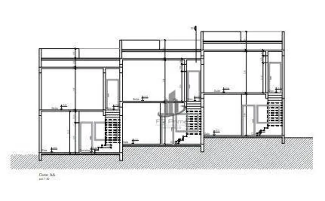 Casa com 2 quartos à venda, 104m2 em Pinheiral - RJ - imagem 2 Foto 2 de Casa com 2 quartos à venda, 104m2 em Pinheiral - RJ