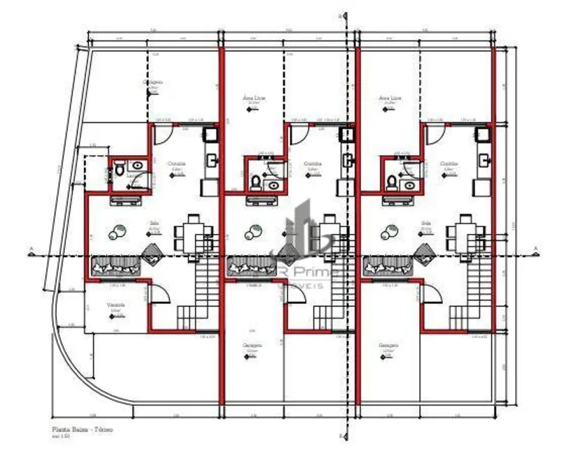 Casa com 2 quartos à venda, 104m2 em Pinheiral - RJ - imagem 4 Foto 4 de Casa com 2 quartos à venda, 104m2 em Pinheiral - RJ
