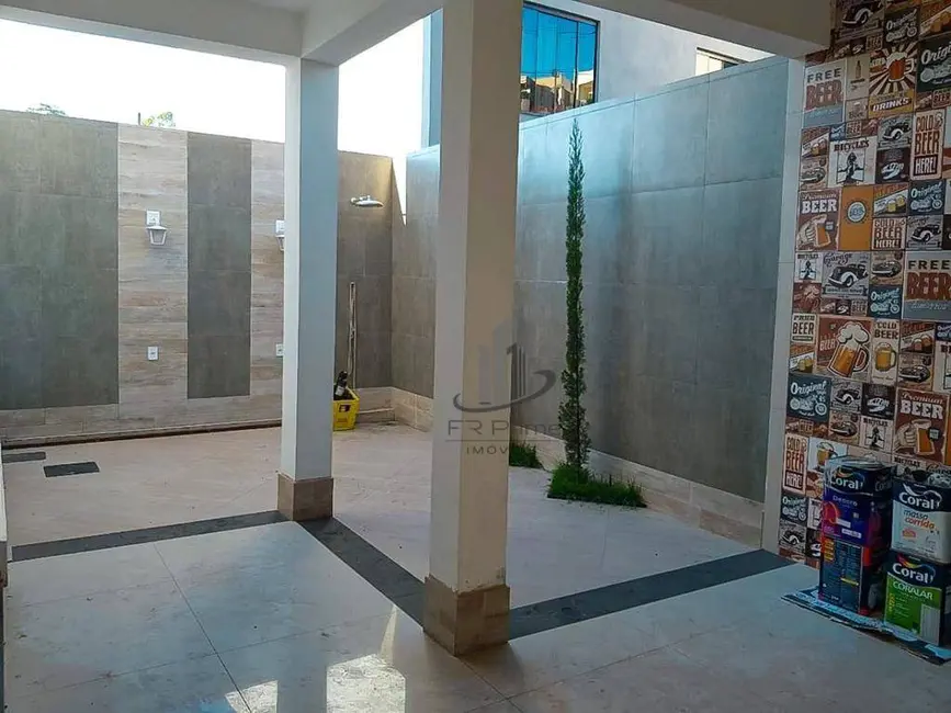 Foto 2 de Casa com 2 quartos à venda, 124m2 em Pinheiral - RJ