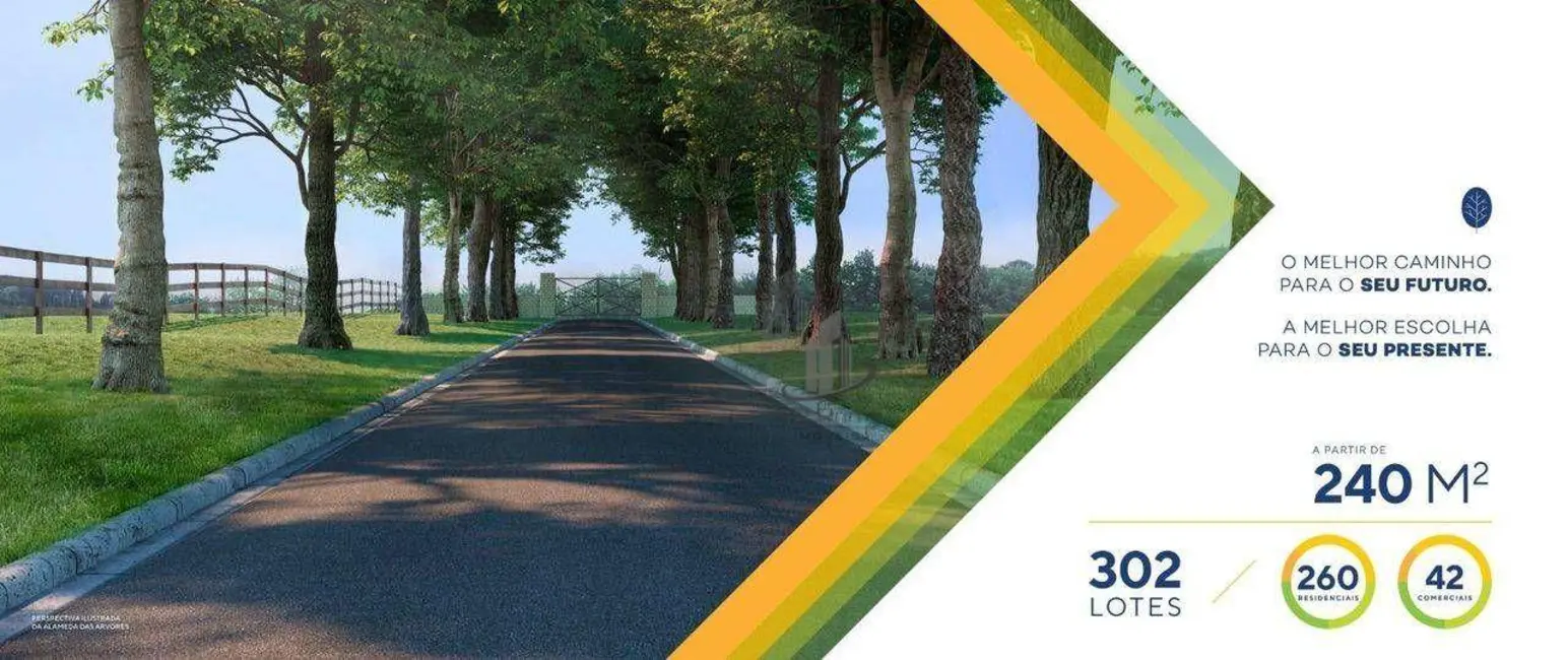 Terreno / Lote à venda, 240m2 em Porto Real - RJ - imagem 2 Foto 2 de Terreno / Lote à venda, 240m2 em Porto Real - RJ