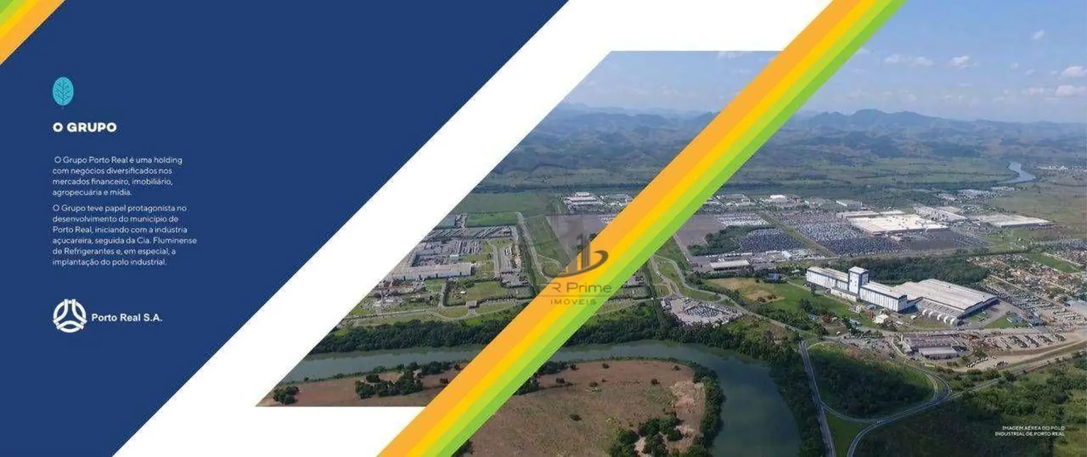 Terreno / Lote à venda, 240m2 em Porto Real - RJ - imagem 7 Foto 7 de Terreno / Lote à venda, 240m2 em Porto Real - RJ