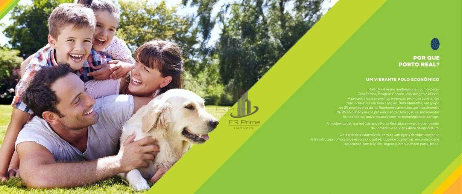 Terreno / Lote à venda, 240m2 em Porto Real - RJ - imagem 4 Foto 4 de Terreno / Lote à venda, 240m2 em Porto Real - RJ