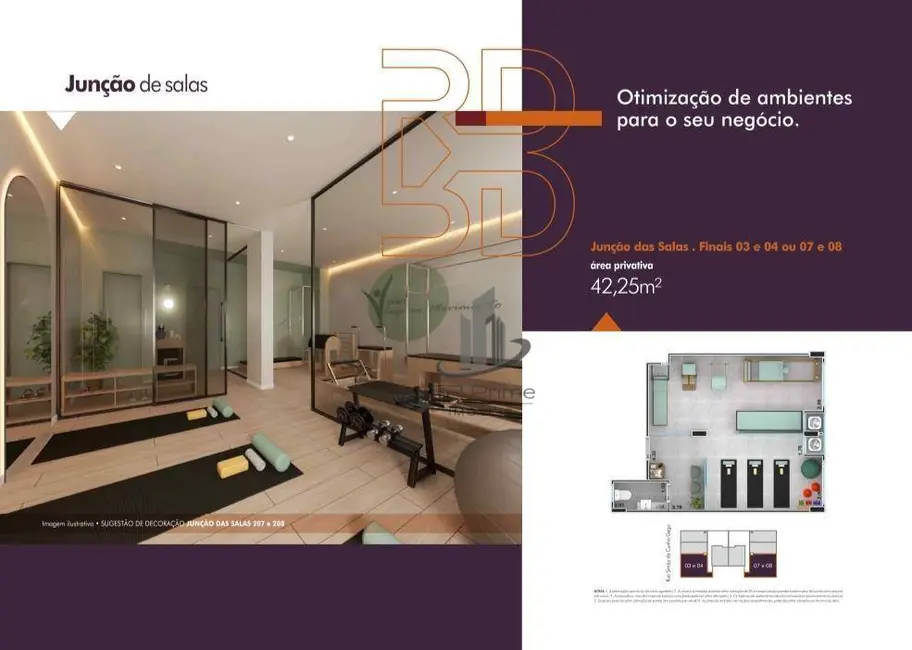Sala Comercial à venda, 20m2 em Aterrado, Volta Redonda - RJ - imagem 7 Foto 7 de Sala Comercial à venda, 20m2 em Aterrado, Volta Redonda - RJ