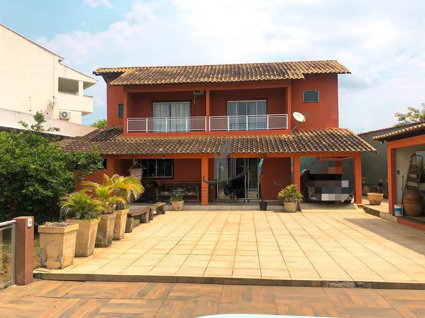 Casa com 3 quartos à venda, 620m2 em Ano Bom, Barra Mansa - RJ - imagem 7 Foto 7 de Casa com 3 quartos à venda, 620m2 em Ano Bom, Barra Mansa - RJ