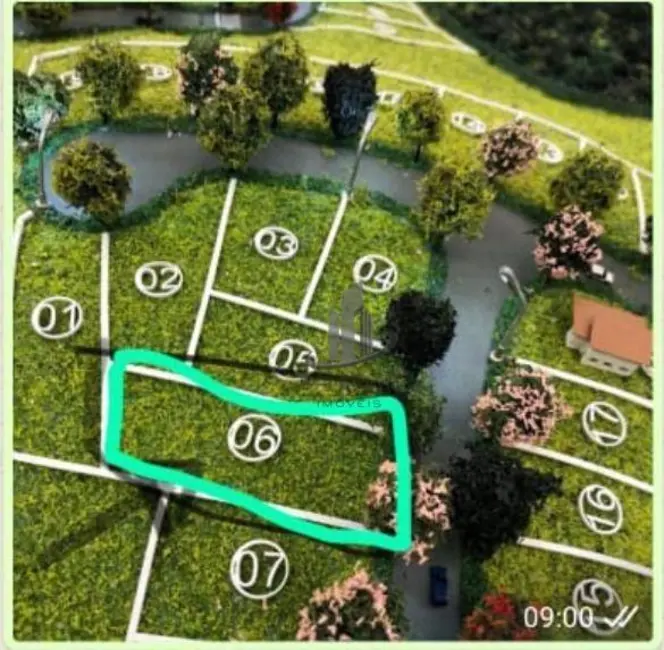 Terreno / Lote à venda, 303m2 em Vila Rica, Volta Redonda - RJ - imagem 8 Foto 8 de Terreno / Lote à venda, 303m2 em Vila Rica, Volta Redonda - RJ