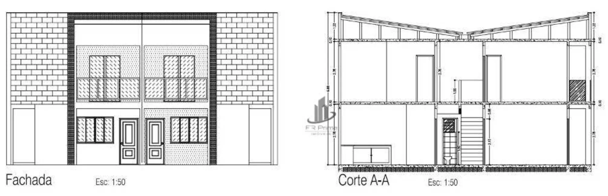 Foto 7 de Casa com 3 quartos à venda, 116m2 em Pinheiral - RJ