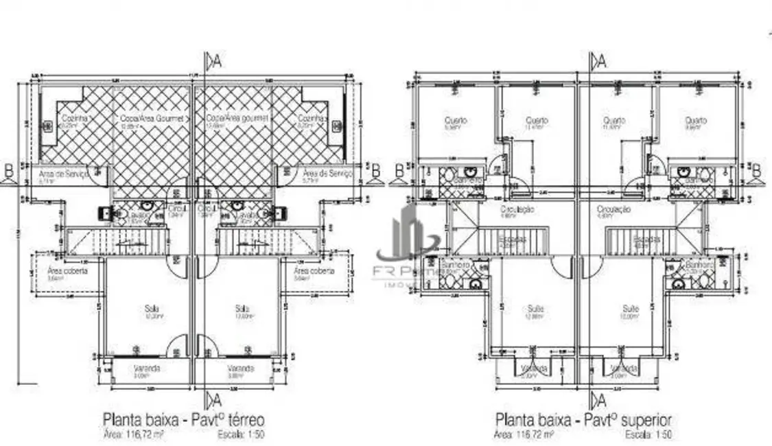 Foto 6 de Casa com 3 quartos à venda, 116m2 em Pinheiral - RJ