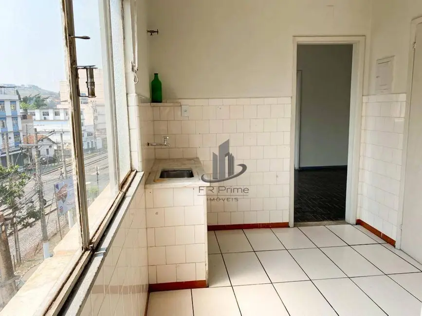 Foto 1 de Apartamento com 1 quarto à venda, 53m2 em Centro, Barra Mansa - RJ