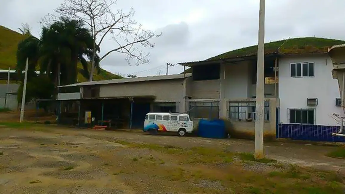 Foto 4 de Armazém / Galpão à venda, 2112m2 em Ponte Preta, Barra Do Pirai - RJ