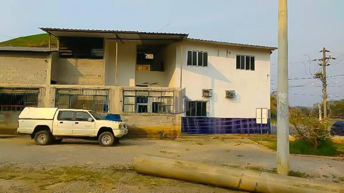 Foto 8 de Armazém / Galpão à venda, 2112m2 em Ponte Preta, Barra Do Pirai - RJ