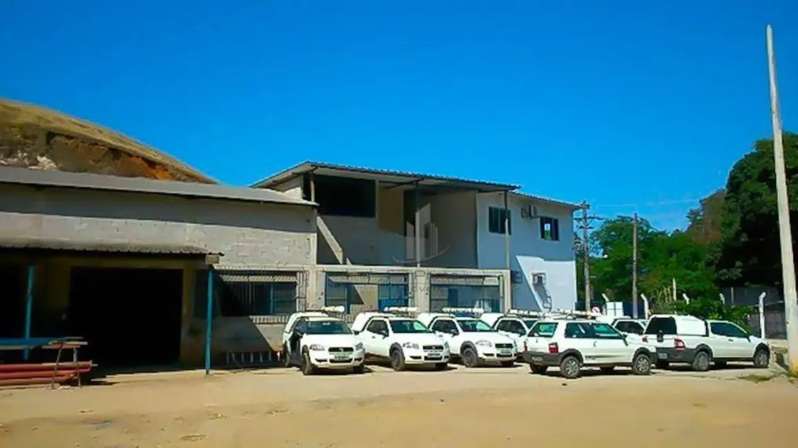 Foto 3 de Armazém / Galpão à venda, 2112m2 em Ponte Preta, Barra Do Pirai - RJ