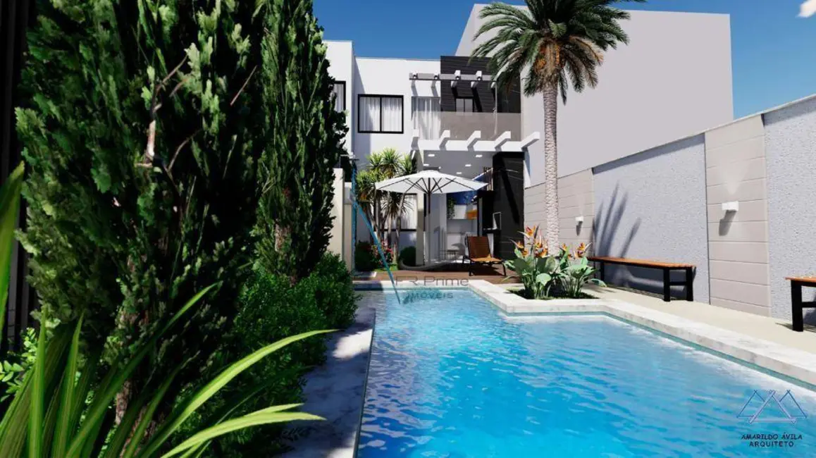 Foto 2 de Casa de Condomínio com 3 quartos à venda, 210m2 em Jardim Belvedere, Volta Redonda - RJ