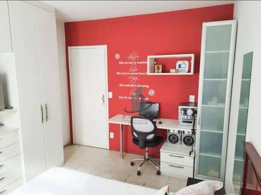 Apartamento com 4 quartos à venda, 154m2 em Ano Bom, Barra Mansa - RJ - imagem 8 Foto 8 de Apartamento com 4 quartos à venda, 154m2 em Ano Bom, Barra Mansa - RJ