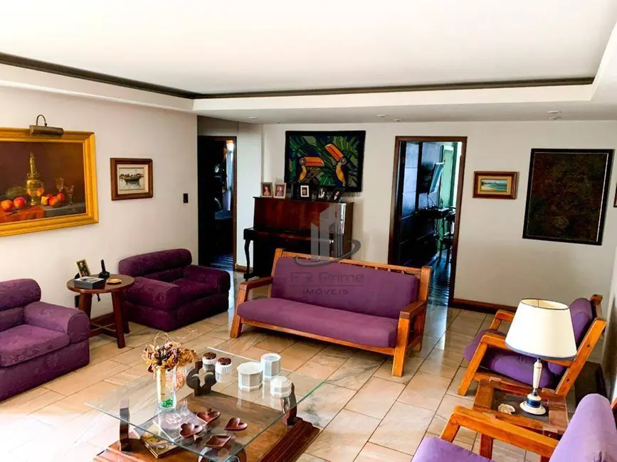 Foto 6 de Apartamento com 4 quartos à venda, 600m2 em Aterrado, Volta Redonda - RJ