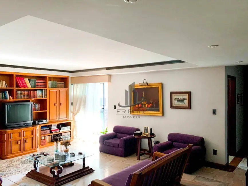 Foto 7 de Apartamento com 4 quartos à venda, 600m2 em Aterrado, Volta Redonda - RJ