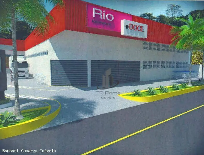Foto 2 de Terreno / Lote à venda, 2700m2 em Roma, Volta Redonda - RJ