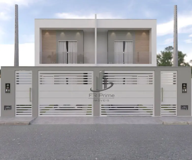 Casa com 2 quartos à venda, 95m2 em Barra Do Pirai - RJ - imagem 3 Foto 3 de Casa com 2 quartos à venda, 95m2 em Barra Do Pirai - RJ