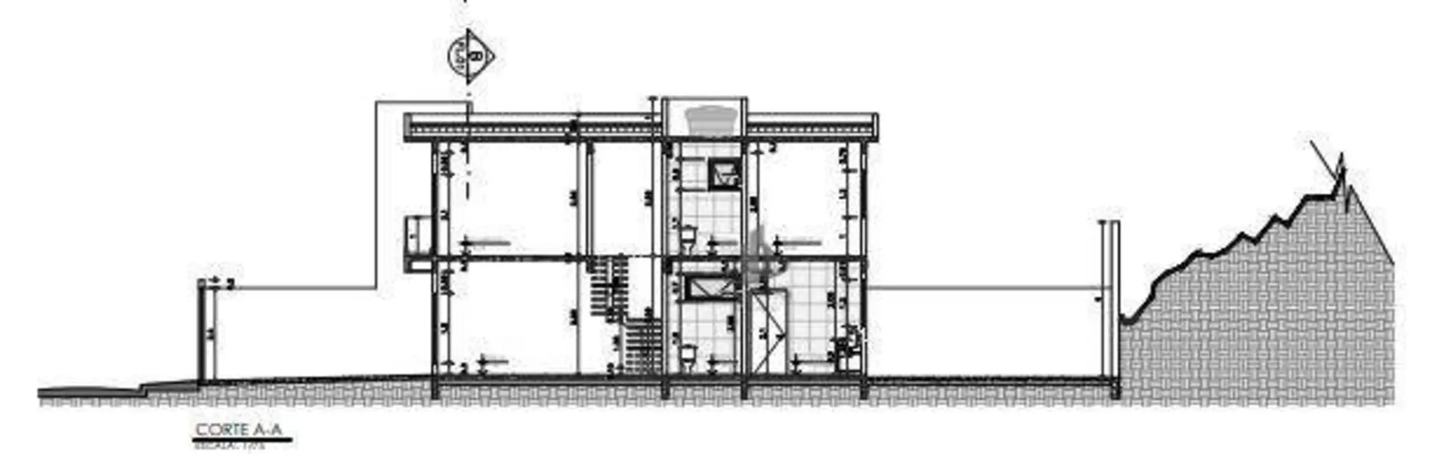 Casa com 2 quartos à venda, 95m2 em Barra Do Pirai - RJ - imagem 6 Foto 6 de Casa com 2 quartos à venda, 95m2 em Barra Do Pirai - RJ