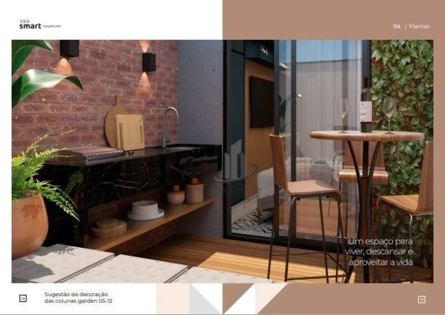 Apartamento com 1 quarto à venda, 29m2 em Centro, Barra Mansa - RJ - imagem 8 Foto 8 de Apartamento com 1 quarto à venda, 29m2 em Centro, Barra Mansa - RJ