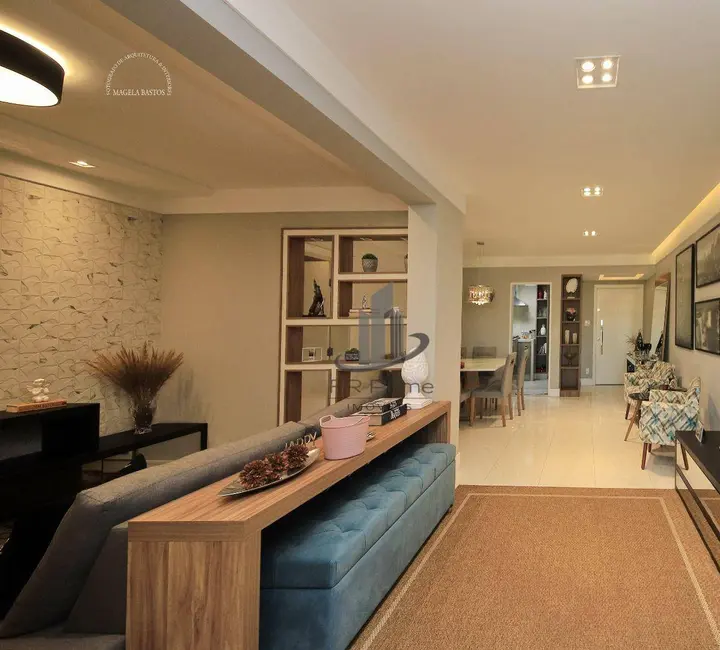 Apartamento com 3 quartos à venda, 123m2 em São Geraldo, Volta Redonda - RJ - imagem 9 Foto 9 de Apartamento com 3 quartos à venda, 123m2 em São Geraldo, Volta Redonda - RJ