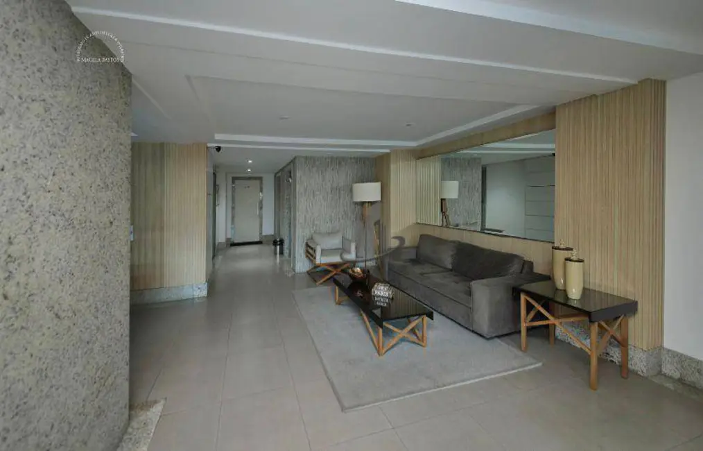 Apartamento com 3 quartos à venda, 123m2 em São Geraldo, Volta Redonda - RJ - imagem 4 Foto 4 de Apartamento com 3 quartos à venda, 123m2 em São Geraldo, Volta Redonda - RJ