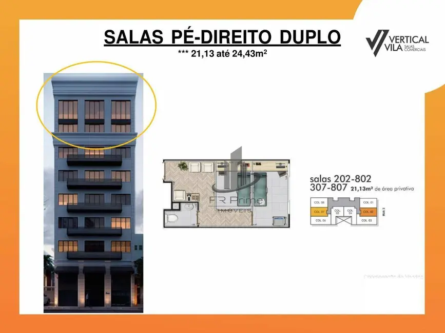 Sala Comercial à venda, 21m2 em Vila Santa Cecília, Volta Redonda - RJ - imagem 7 Foto 7 de Sala Comercial à venda, 21m2 em Vila Santa Cecília, Volta Redonda - RJ