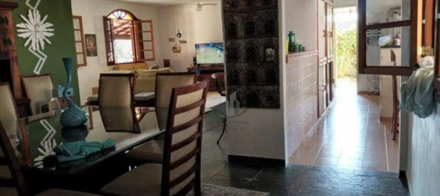 Foto 7 de Chácara com 6 quartos à venda, 850m2 em Vassouras - RJ