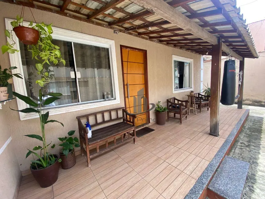 Foto 1 de Casa com 3 quartos à venda, 154m2 em Loteamento Aiuruoca, Barra Mansa - RJ
