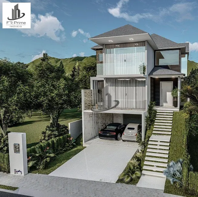Casa com 3 quartos à venda, 451m2 em Jardim Amália, Volta Redonda - RJ - imagem 3 Foto 3 de Casa com 3 quartos à venda, 451m2 em Jardim Amália, Volta Redonda - RJ