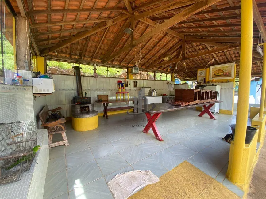 Foto 5 de Fazenda / Haras com 7 quartos à venda, 91440m2 em Fazenda da Grama, Rio Claro - RJ