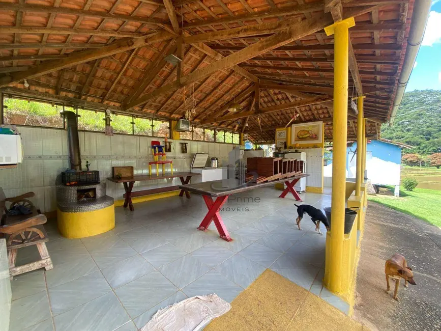 Foto 4 de Fazenda / Haras com 7 quartos à venda, 91440m2 em Fazenda da Grama, Rio Claro - RJ