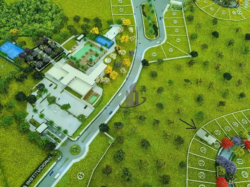 Foto 1 de Terreno / Lote à venda, 321m2 em Vila Rica, Volta Redonda - RJ