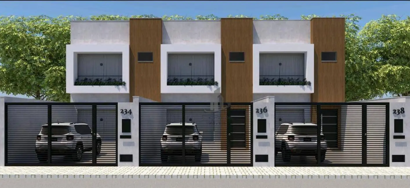 Foto 1 de Casa de Condomínio com 2 quartos à venda, 100m2 em Pinheiral - RJ
