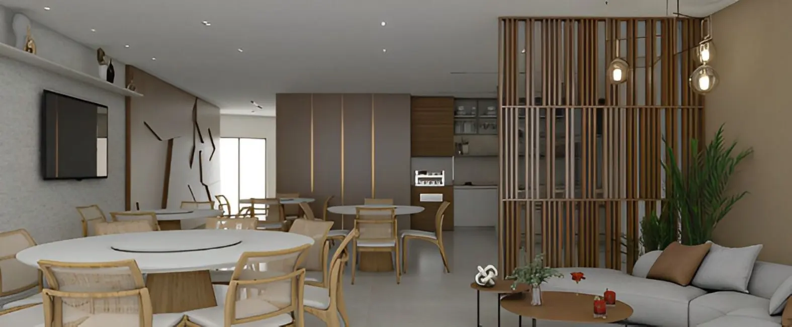 Apartamento com 1 quarto à venda, 23m2 em Centro, Barra Mansa - RJ - imagem 8 Foto 8 de Apartamento com 1 quarto à venda, 23m2 em Centro, Barra Mansa - RJ