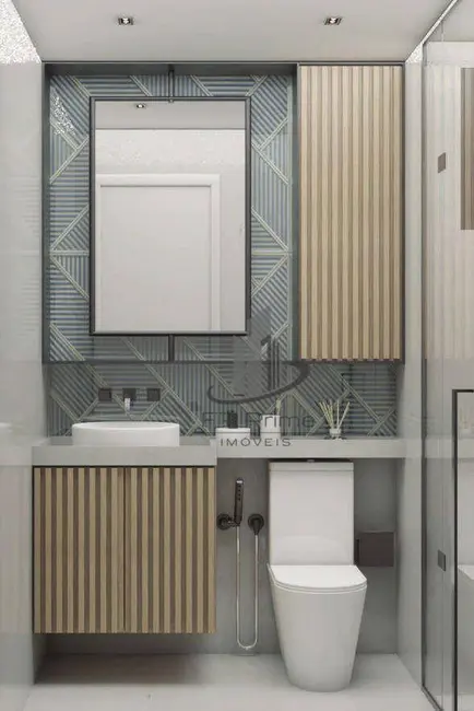 Apartamento com 1 quarto à venda, 23m2 em Centro, Barra Mansa - RJ - imagem 3 Foto 3 de Apartamento com 1 quarto à venda, 23m2 em Centro, Barra Mansa - RJ