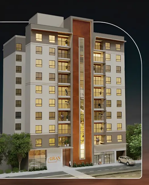 Apartamento com 2 quartos à venda, 56m2 em Centro, Barra Mansa - RJ - imagem 5 Foto 5 de Apartamento com 2 quartos à venda, 56m2 em Centro, Barra Mansa - RJ