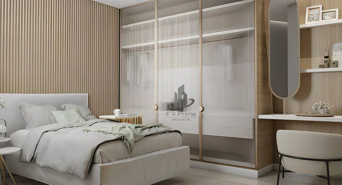 Foto 2 de Apartamento com 2 quartos à venda, 56m2 em Centro, Barra Mansa - RJ