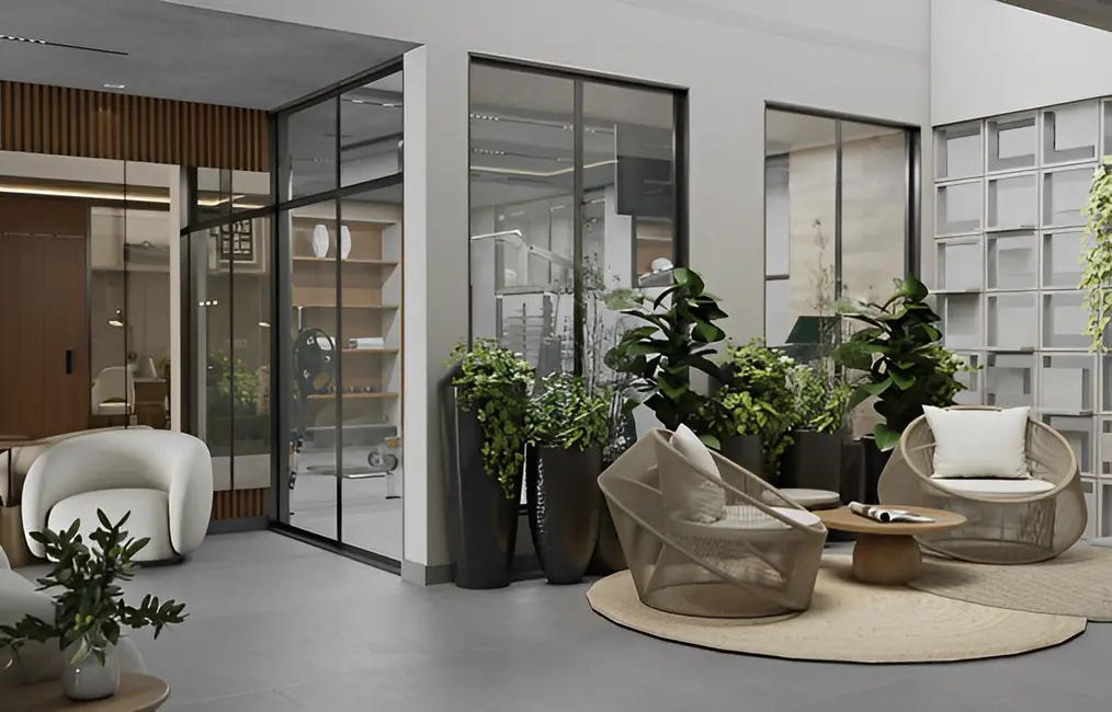 Apartamento com 2 quartos à venda, 56m2 em Centro, Barra Mansa - RJ - imagem 6 Foto 6 de Apartamento com 2 quartos à venda, 56m2 em Centro, Barra Mansa - RJ