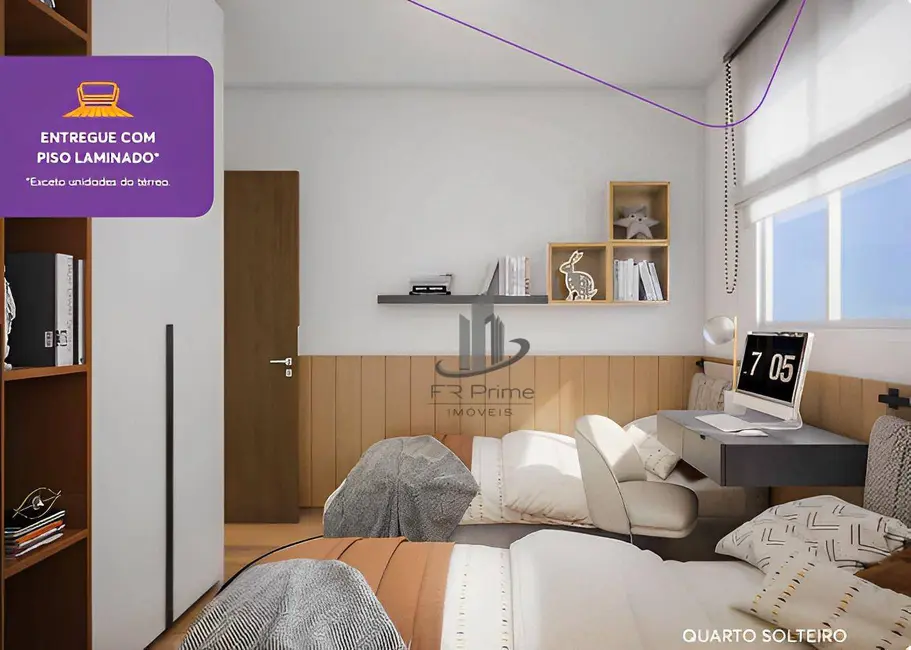 Apartamento com 2 quartos à venda, 44m2 em Boa Vista II, Resende - RJ - imagem 5 Foto 5 de Apartamento com 2 quartos à venda, 44m2 em Boa Vista II, Resende - RJ